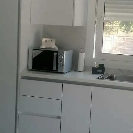 Feriehus Casaeudokia *